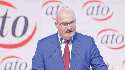 &ldquo;İşyeri a&ccedil;mak isteyen testten ge&ccedil;meli&rdquo; diyen Baran: Ticaret ile ilgili yasalar A&rsquo;dan Z&rsquo;ye değiştirilmeli