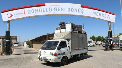 Bakan Işıkhan: Suriyelilerin d&ouml;n&uuml;ş&uuml; iş g&uuml;c&uuml; piyasasını etkilemedi