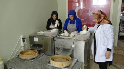 Misafirleri beğendi, hayatı değişti: Şimdi siparişlere yetişemiyor