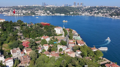 İstanbul i&ccedil;in tarih verildi: Deniz seviyesi 15 metre y&uuml;kselecek, sahiller tehlikede