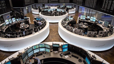 Avrupa borsaları, Almanya hariç düşüşle kapandı