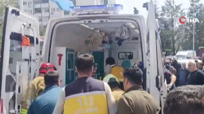 Kahramanmaraş’ta okulda silah sesleri