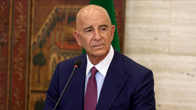 Tom Barrack'tan T&uuml;rkiye'ye &ouml;vg&uuml;: B&ouml;lgenin en &ouml;nemli dinamolarından biri