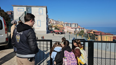 Okullarda yeni d&ouml;nem: Giriş-&ccedil;ıkışlar sınırlandırıldı