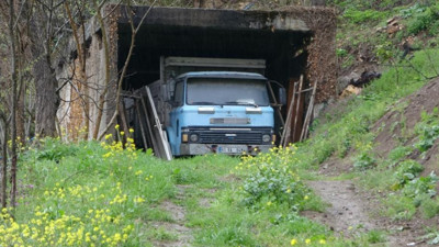 Servet teklif edildi, kabul etmedi: Baba yadigarı kamyon özenle korunuyor
