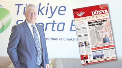 Sigortacılık enstrüman değil ana unsur olmalı