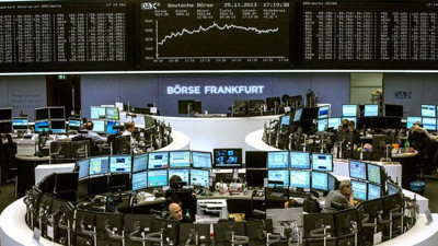 Avrupa borsaları düşüşle kapandı