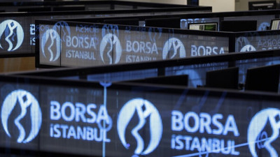 Borsa İstanbul günü düşüşle tamamladı