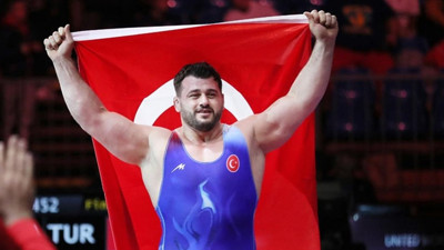 Son dakika! Rıza Kayaalp&rsquo;ten tarihi zafer: 13. kez Avrupa şampiyonu