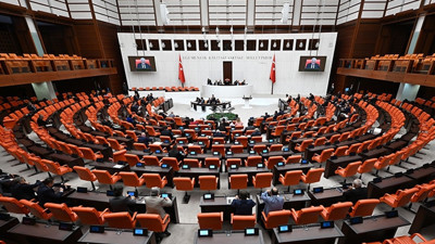 Meclis bu hafta yoğun g&uuml;ndemle toplanacak