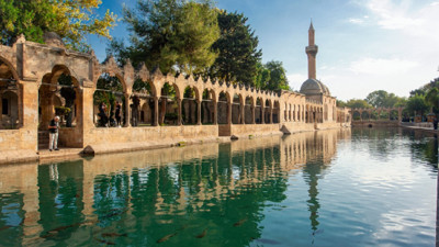 Türkiye Kültür Yolu Festivali Şanlıurfa’da başlıyor: 9 gün sürecek dev kültür buluşması