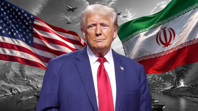 Trump&rsquo;tan İran&rsquo;a rest: Abluka anlaşma olmadan kalkmayacak