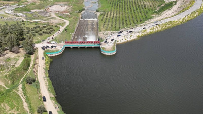 25 yıl sonra ilk kez kapaklar a&ccedil;ıldı: Vatandaşlar izlemek i&ccedil;in akın etti