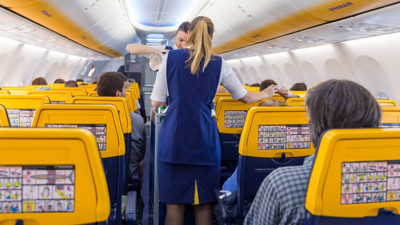 Avrupa'nın en ucuz havayolu şirketi '&ccedil;ekilme' kararı aldı