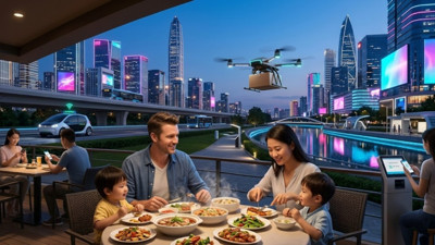 Amerikalı adam &Ccedil;in sınırlarında yeni bir hayat kurdu