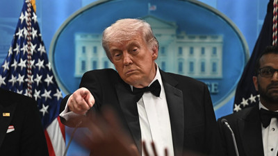 Washington Hilton&rsquo;da silahlı alarm: Trump&rsquo;ın katıldığı gece yarıda kesildi