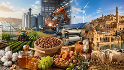 G&uuml;neydoğu&rsquo;ya dev teşvik paketi: 9 ilde &uuml;retim ve istihdam hamlesi