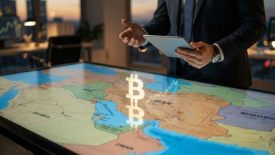 Bitcoin İran ile gerginliğin azalmasıyla son 12 haftanın zirvesine y&uuml;kseldi