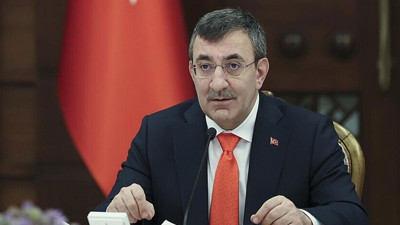 Cumhurbaşkanı Yardımcısı Yılmaz: İşsizlikte tek haneli seyir 35&rsquo;inci aya taşındı