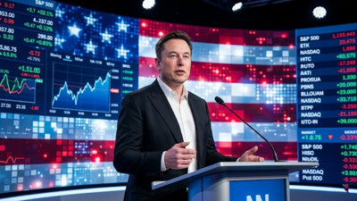 Tesla CEO'su Elon Musk uyardı: ABD ulusal borcunun iflas getirmesi ka&ccedil;ınılmaz