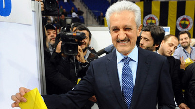 &Uuml;nl&uuml; iş insanı Fenerbah&ccedil;e i&ccedil;in kolları sıvıyor: Se&ccedil;imde aday olacak