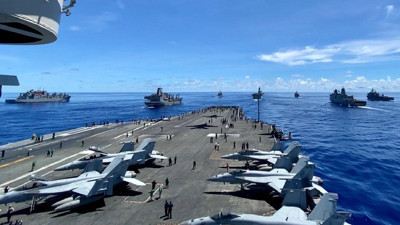 Silahlanma yarışı hızlandı: T&uuml;rkiye'nin yeri belli oldu