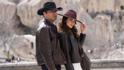 Go Türkiye’nin yeni mini dizisiyle Kapadokya dünya sahnesinde