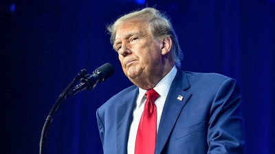 Trump: Anlaşma olana kadar deniz ablukası devam edecek