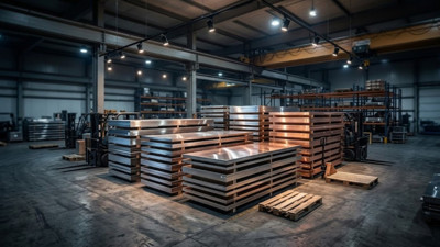 Nikel Fiyatları Şanghay Borsası'nda &uuml;&ccedil; aylık zirveye y&uuml;kseldi