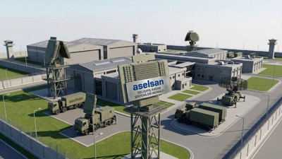 ASELSAN 125 milyon dolarlık uluslararası ihracat s&ouml;zleşmesi imzaladı