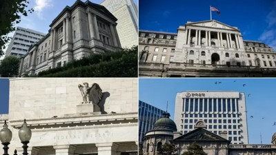 Merkez bankalarında sakin d&ouml;nem: G&ouml;zler enerji piyasasında