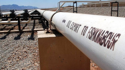Kerk&uuml;k-Ceyhan petrol boru hattında sona yaklaşıldı