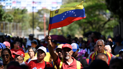 Venezuela&rsquo;da asgari &uuml;crete ve emekli &ouml;deneklerine zam yapıldı