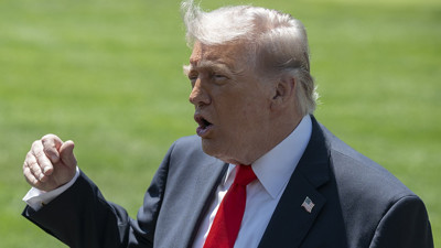 ABD Başkanı Trump: İran'la savaş &ccedil;ok kısa s&uuml;rede sona erecek