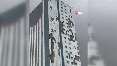 Gaziantep'te hayat felç oldu