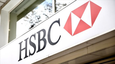 HSBC ilk çeyrek bilançosunda kar beklentilerini karşılayamadı