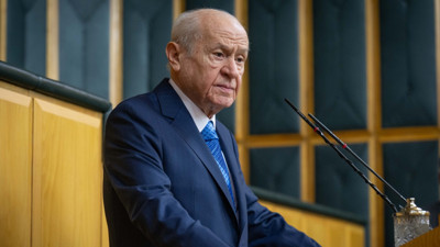Bah&ccedil;eli'den İmralı mesajı: Stat&uuml; konusu ele alınmalı