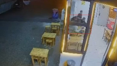 Adana’da pes dedirten olay: 5 döner yiyip kaçtılar