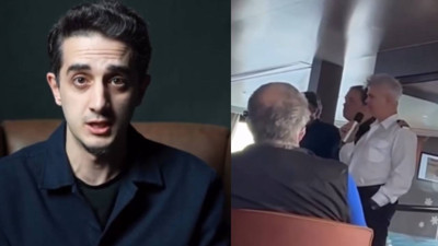 YouTuber Ruhi &Ccedil;enet'in hantavir&uuml;s kabusu: &Ccedil;ok ucuz kurtuldum