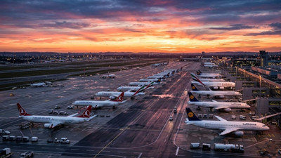 Jet yakıtı sıkıntısı İngiltere uçuşlarında art arda iptal dalgası yarattı
