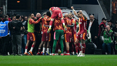 2025-2026 sezonunun şampiyonu Galatasaray oldu