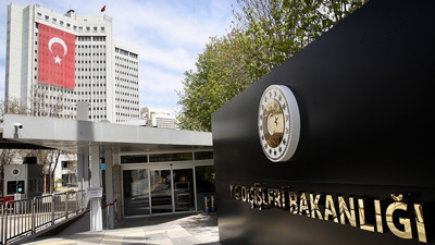 Dışişleri'nden Pakistan’daki terör saldırısına kınama