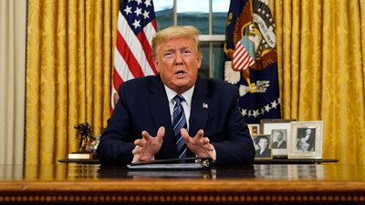 Trump'tan İran mesajı: Ateşkes çok zayıf, yaşam desteğine bağlı
