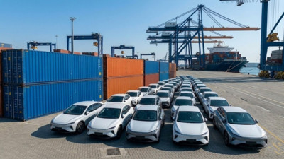 &Ccedil;inli elektrikli ara&ccedil; &uuml;reticilerinin Avrupa pazarında y&uuml;kselişi s&uuml;r&uuml;yor