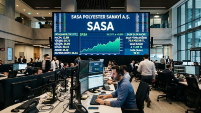 SASA'da yeni paylar borsada
