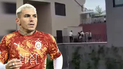 Lucas Torreira’ya saldırı girişimi: Görüntüsü ortaya çıktı, detayları öğrenildi