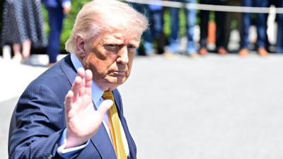 Trump: &Ccedil;in&rsquo;le ilişkilerimiz her zamankinden daha g&uuml;&ccedil;l&uuml; olacak