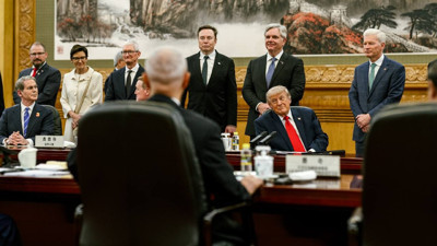Trump a&ccedil;ıkladı: &Ccedil;in, ABD petrol&uuml; satın almayı kabul etti