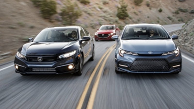Japon devler satış kaybetti: Toyota ve Honda elektrikli d&ouml;n&uuml;ş&uuml;mde geride kaldı