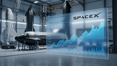 SpaceX Nasdaq endeksinde listelenmek için takvimini öne çekti